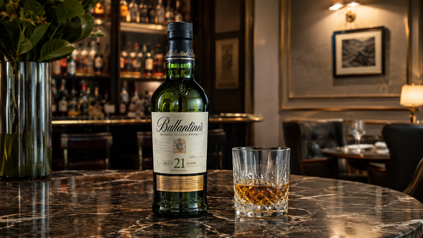 BALLANTINES 21